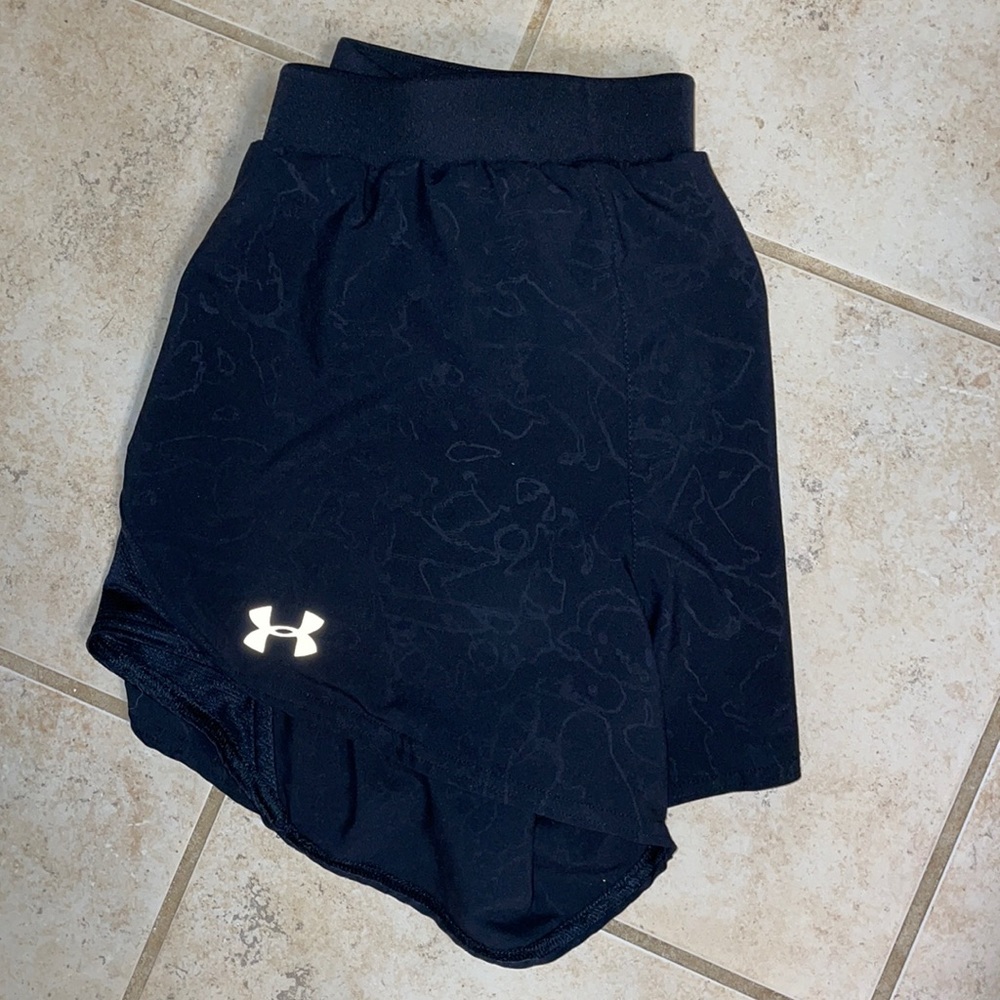 UA shorts size medium